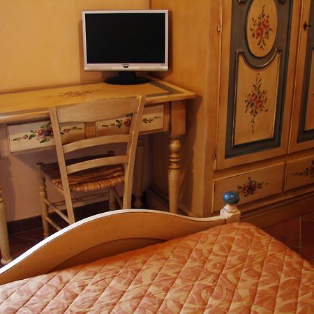 Residenza Forte Olevano sul Tusciano Buitenkant foto