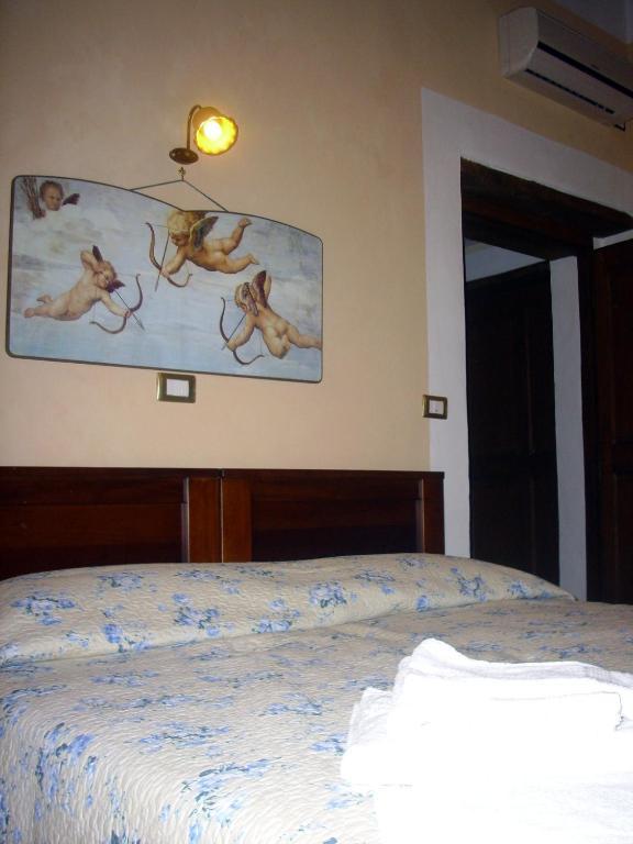 Residenza Forte Olevano sul Tusciano Kamer foto