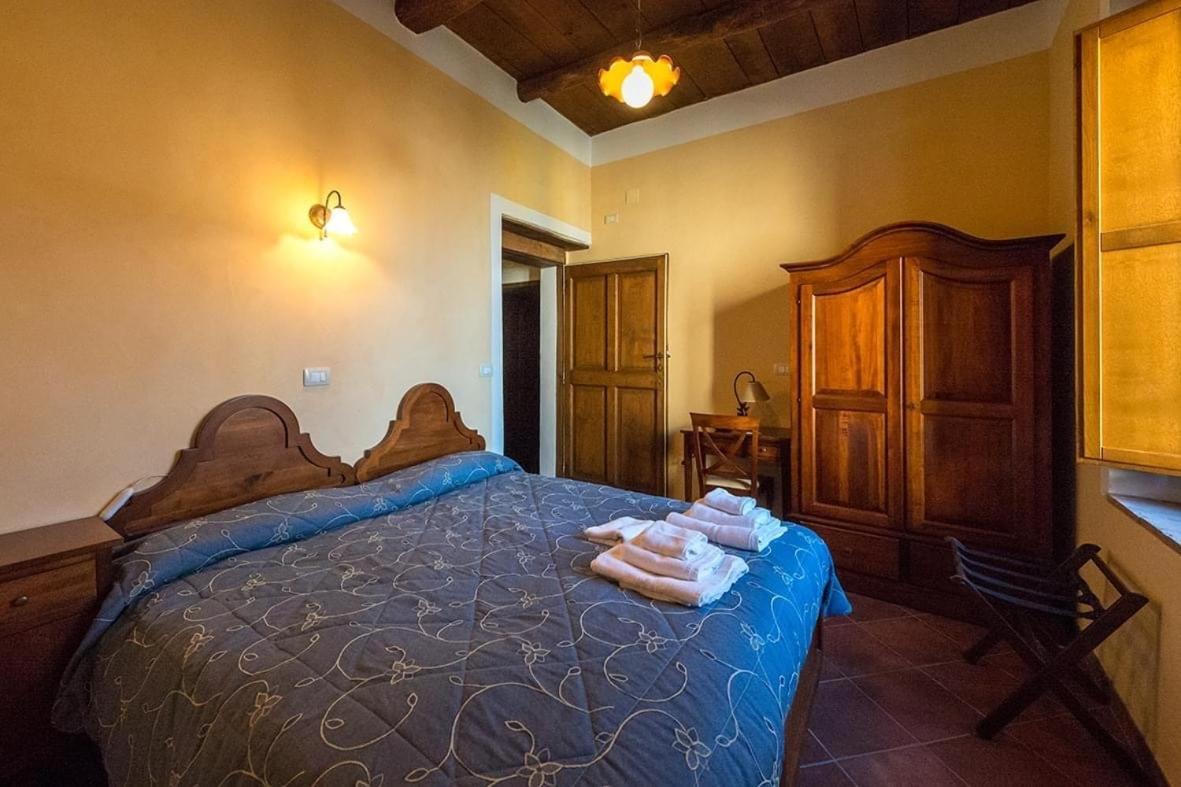 Residenza Forte Olevano sul Tusciano Buitenkant foto