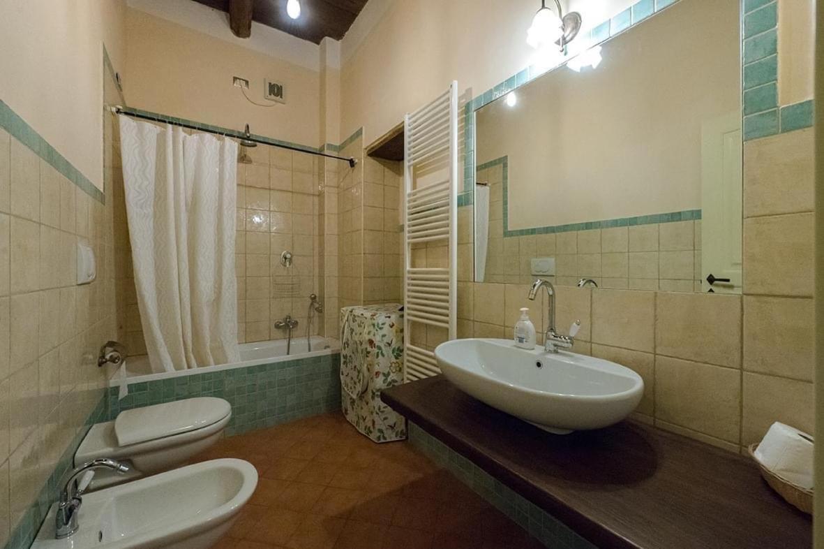 Residenza Forte Olevano sul Tusciano Buitenkant foto