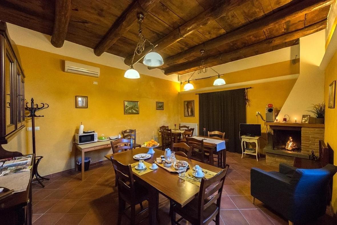 Residenza Forte Olevano sul Tusciano Buitenkant foto