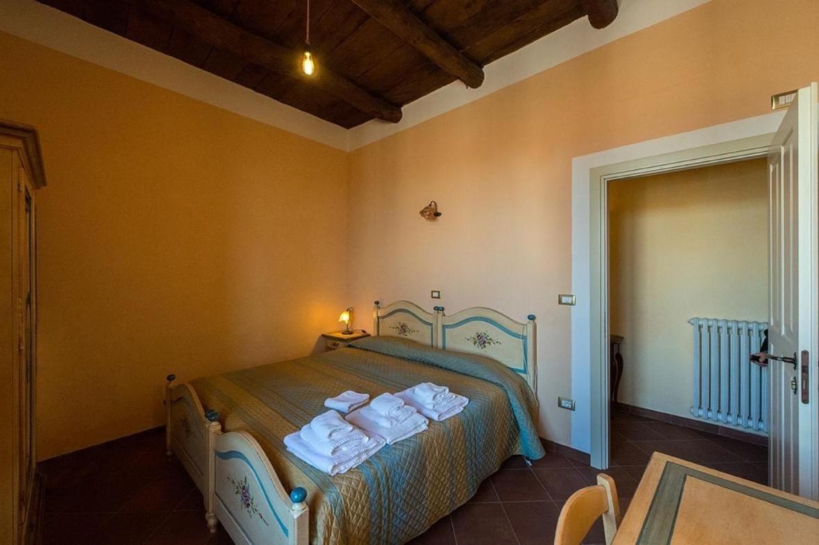 Residenza Forte Olevano sul Tusciano Buitenkant foto