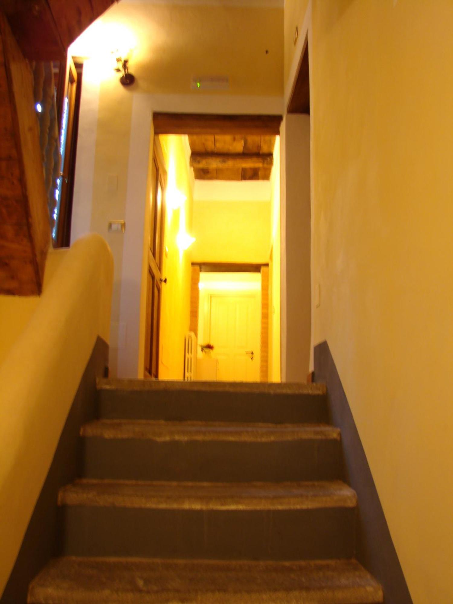 Residenza Forte Olevano sul Tusciano Buitenkant foto