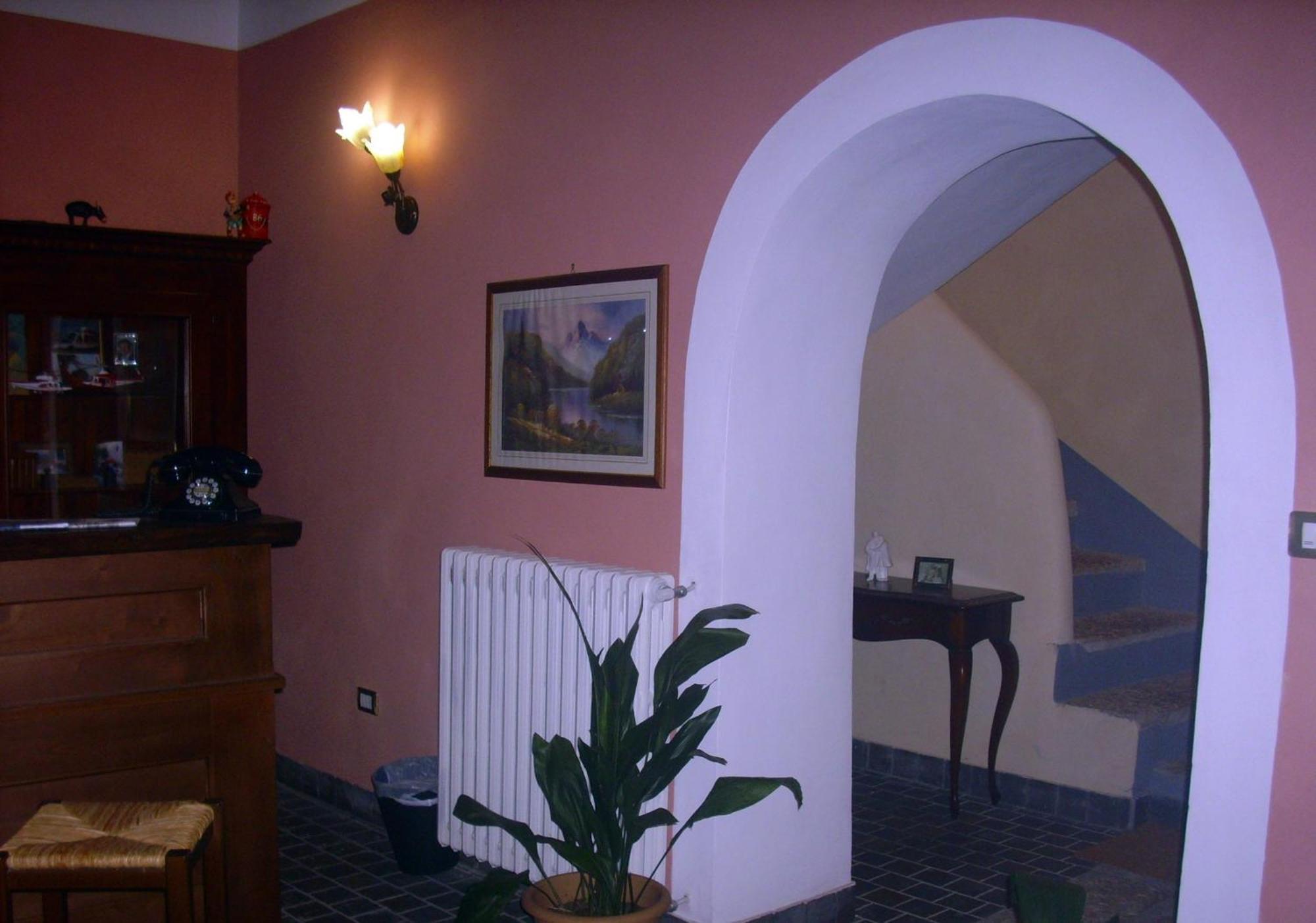 Residenza Forte Olevano sul Tusciano Buitenkant foto