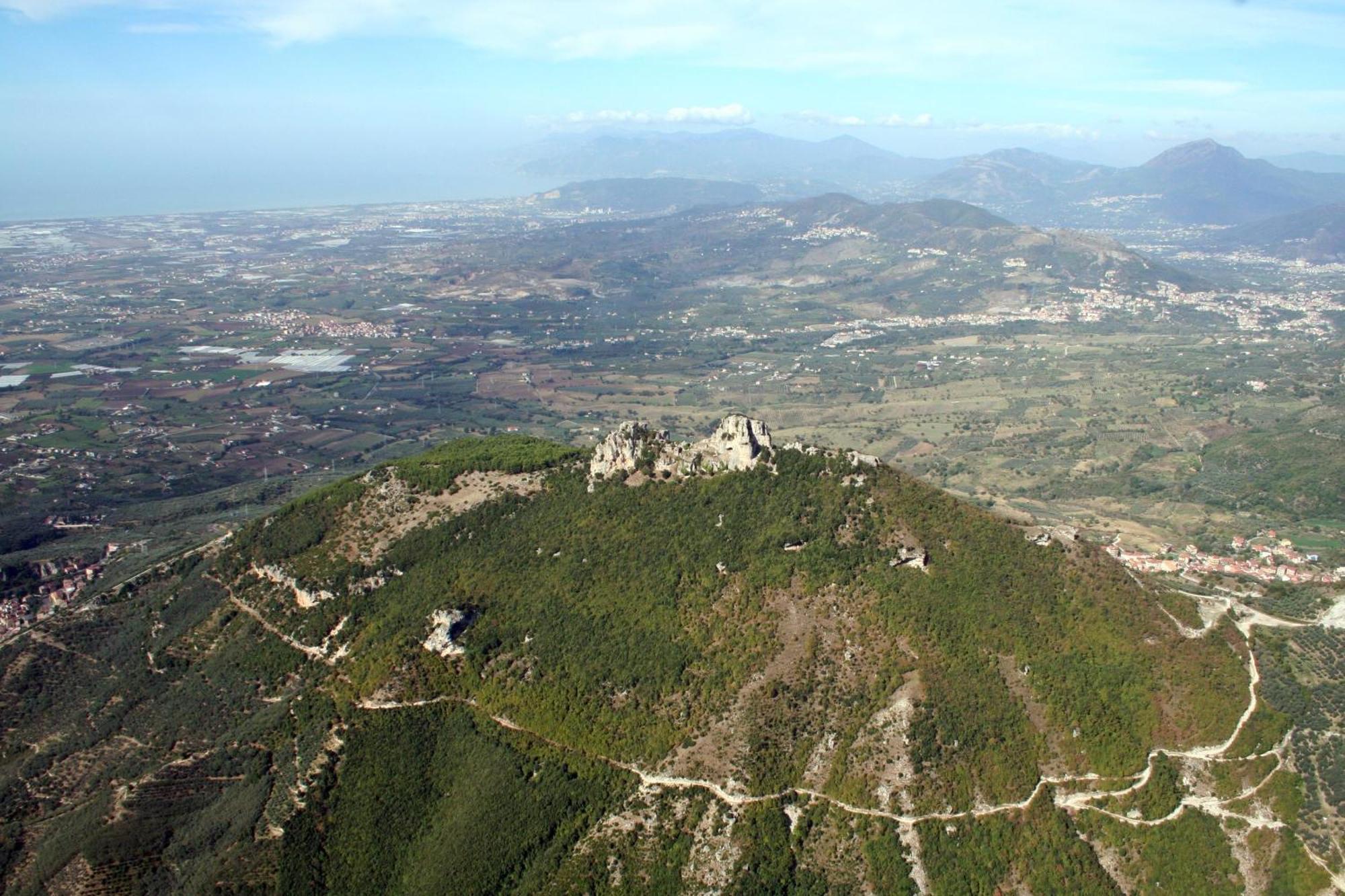 Residenza Forte Olevano sul Tusciano Buitenkant foto