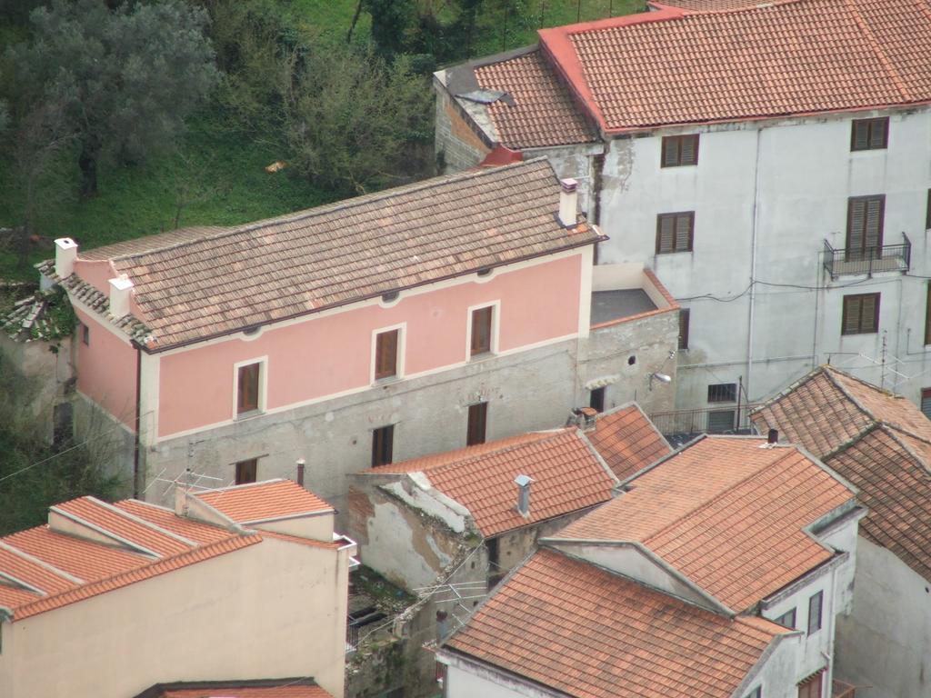 Residenza Forte Olevano sul Tusciano Buitenkant foto