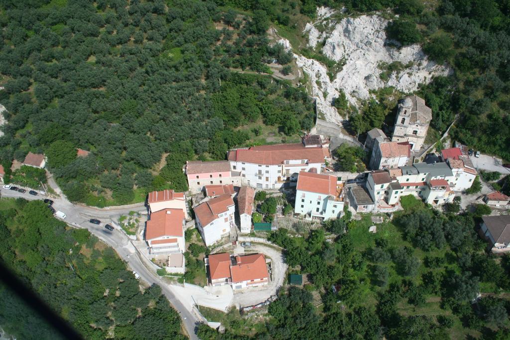 Residenza Forte Olevano sul Tusciano Buitenkant foto